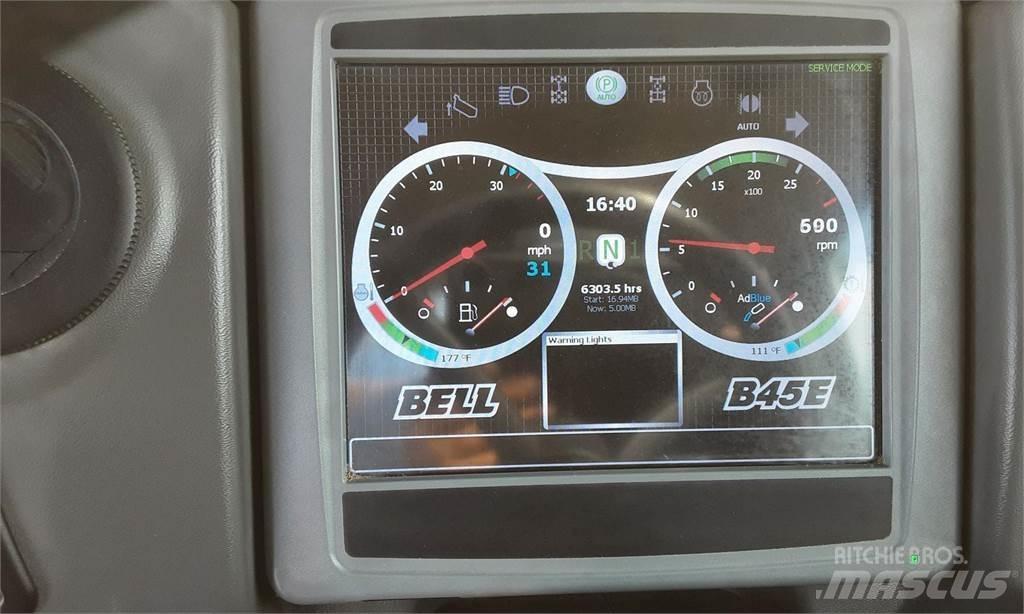 Bell B45E Zglobni damperi