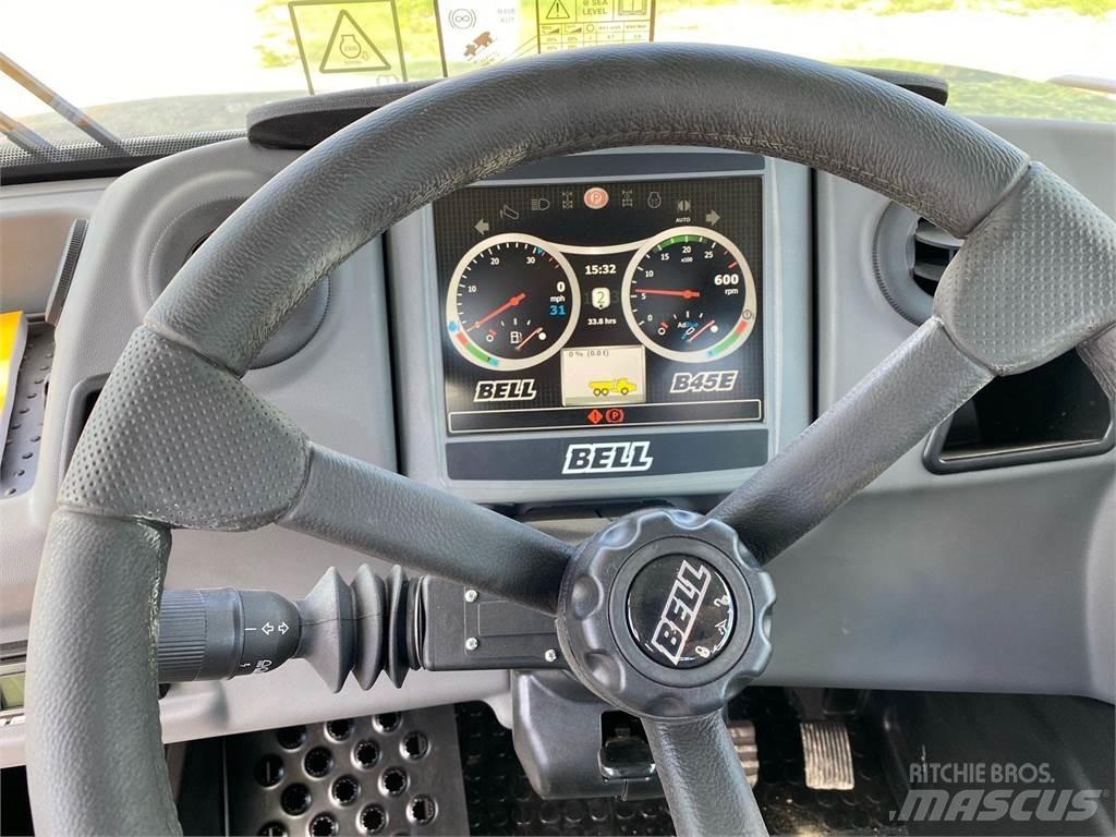 Bell B45E Zglobni damperi