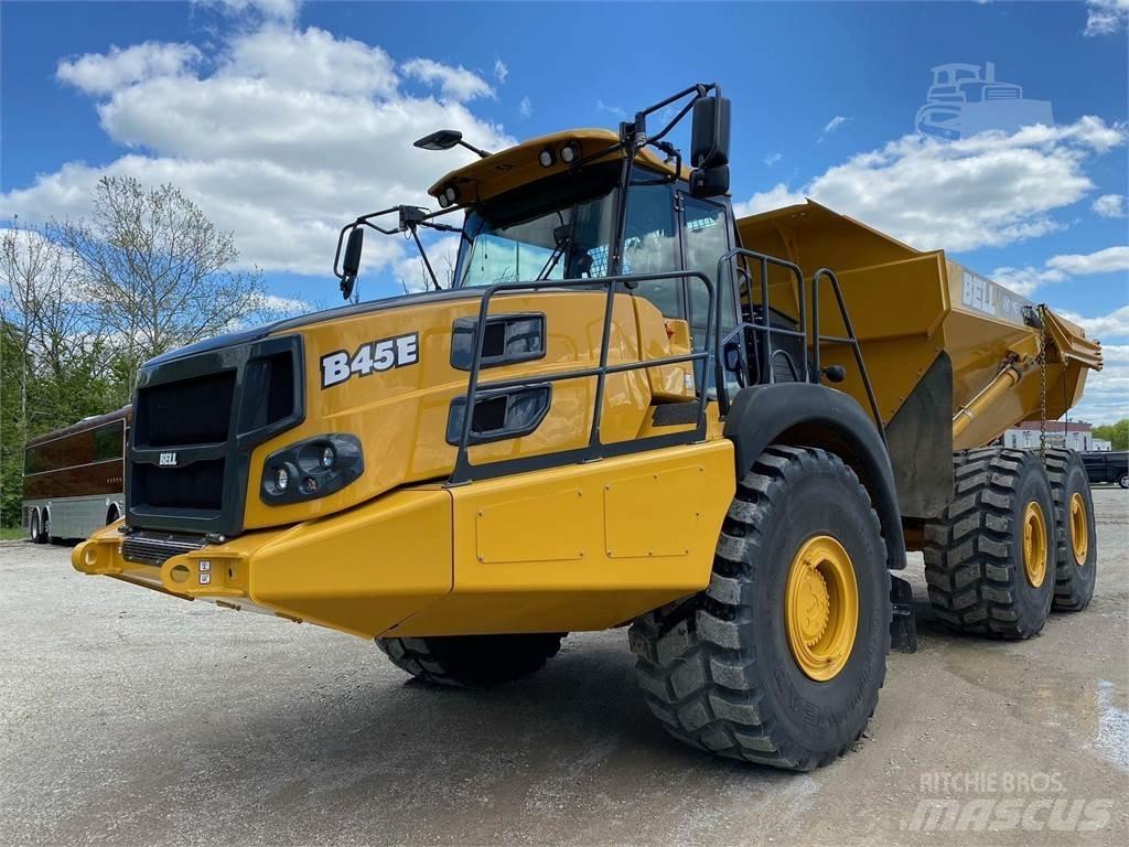 Bell B45E Zglobni damperi
