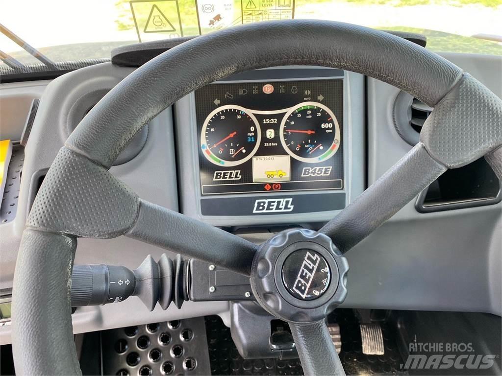 Bell B45E Zglobni damperi