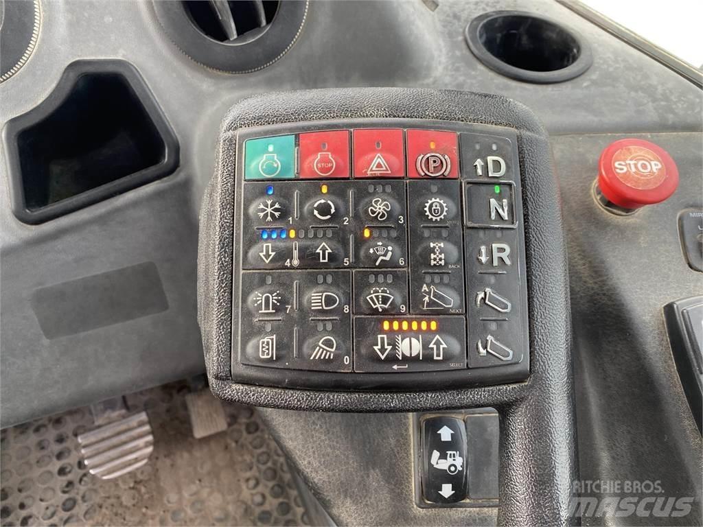 Bell B45E Zglobni damperi