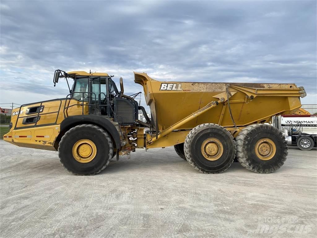 Bell B45E Zglobni damperi