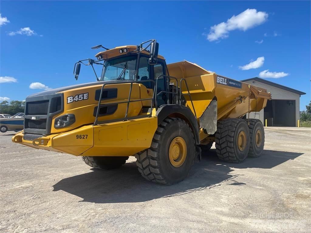 Bell B45E Zglobni damperi