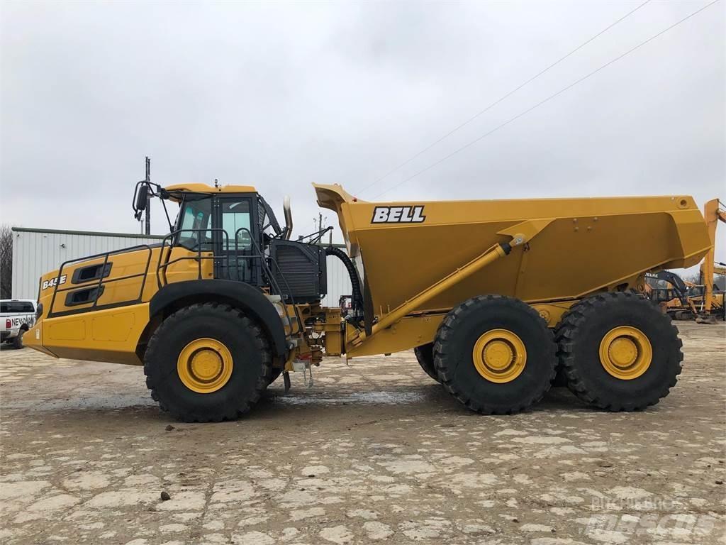 Bell B45E Zglobni damperi