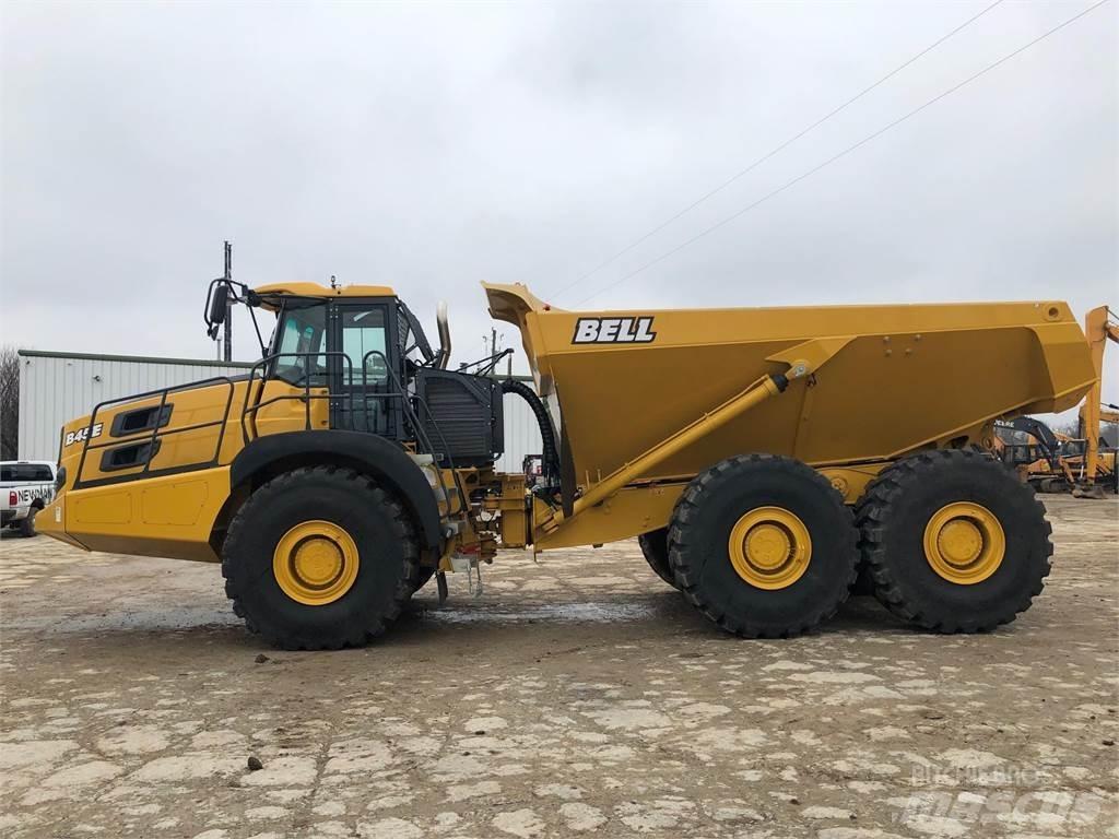 Bell B45E Zglobni damperi