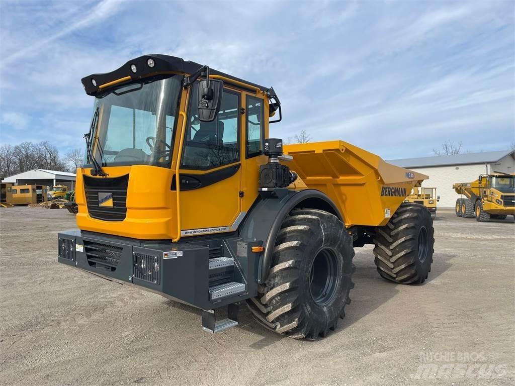 Bergmann C815S Zglobni damperi