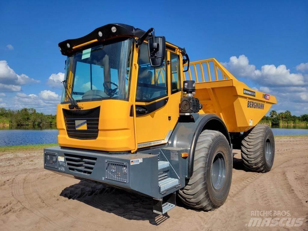 Bergmann C815S Zglobni damperi