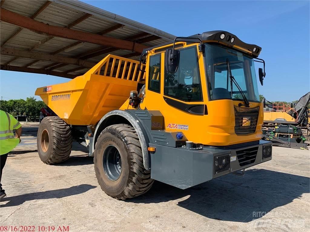 Bergmann C815S Kamioni za vodu