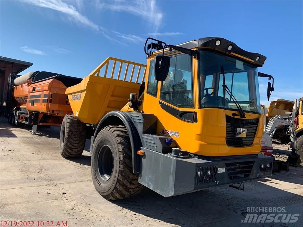 Bergmann C815S Kamioni za vodu