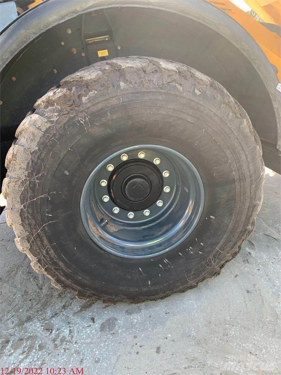 Bergmann C815S Kamioni za vodu