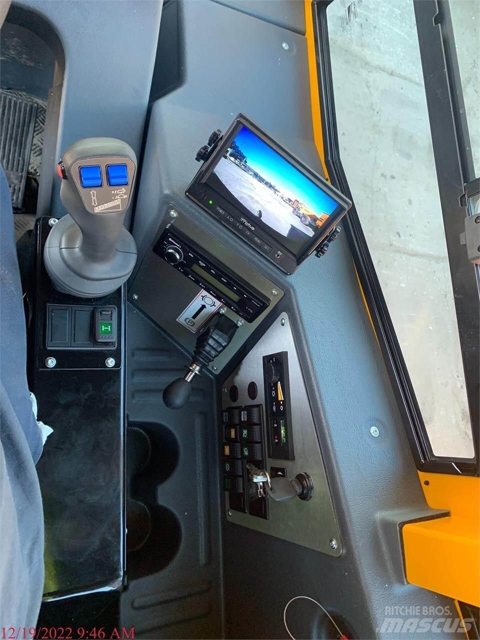 Bergmann C815S Kamioni za vodu