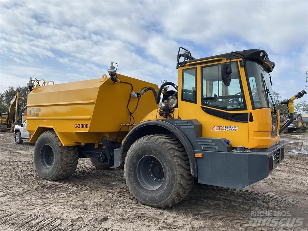 Bergmann C815S Kamioni za vodu