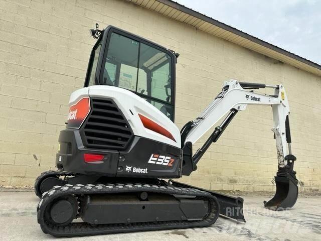 Bobcat E35Z Mini bageri < 7t