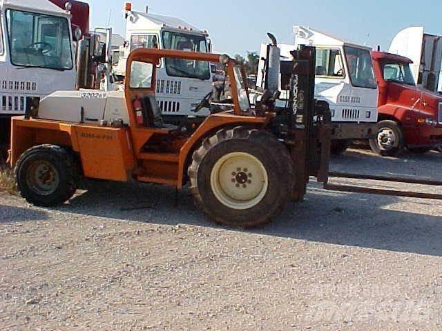  BRIGHT B260 Vanterenski viljuškar