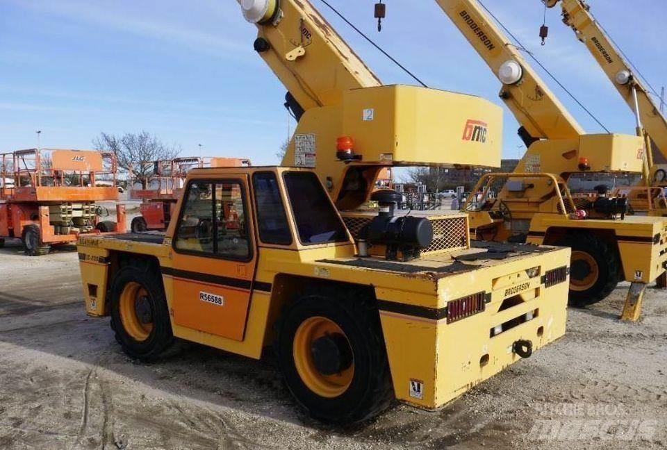 Broderson IC200-3G Autodizalice