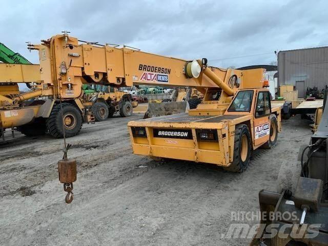 Broderson IC250-3C Autodizalice
