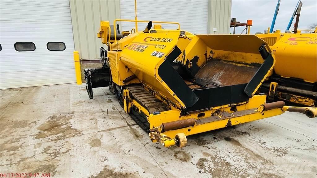Carlson CP130 Asfaltni finišeri