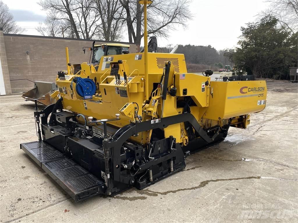 Carlson CP75 II Asfaltni finišeri