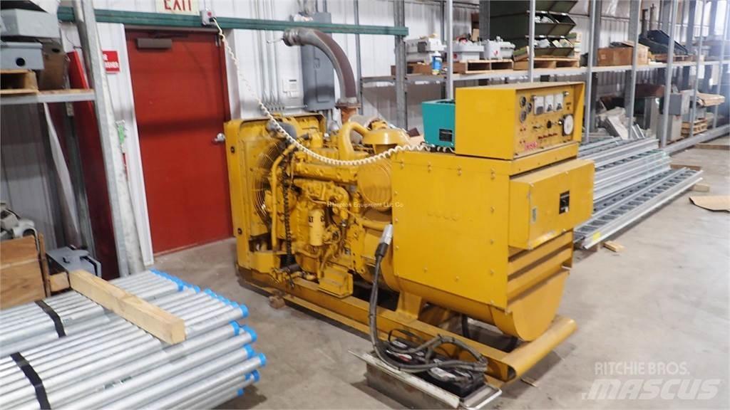 CAT 100 KVA Ostali generatori