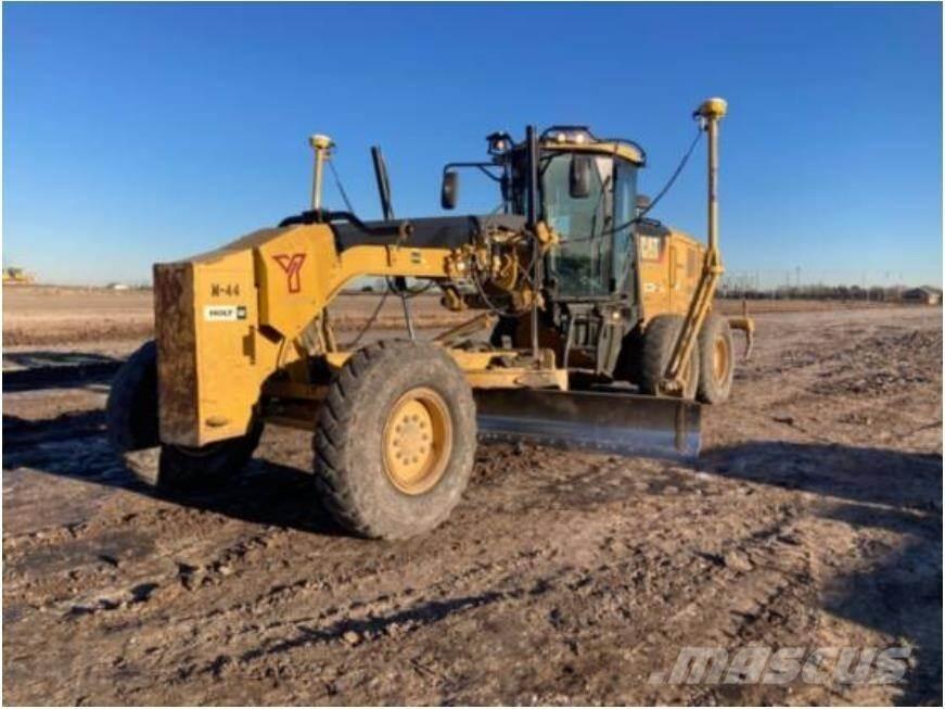 CAT 140M2 Grejderi