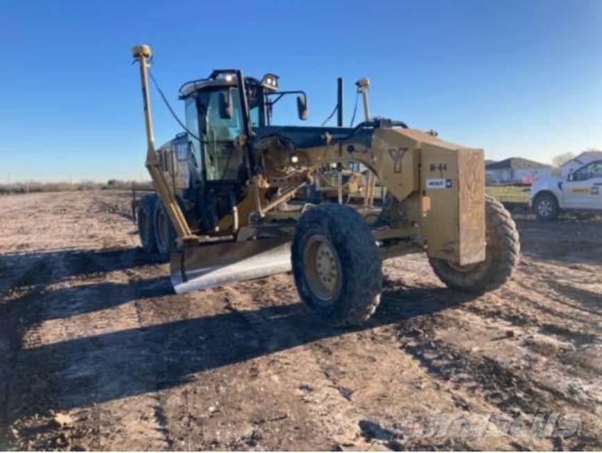 CAT 140M2 Grejderi