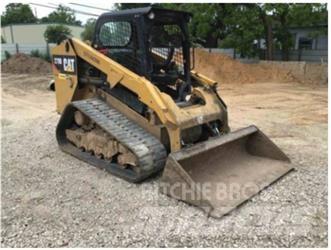 CAT 279D Skid steer mini utovarivači