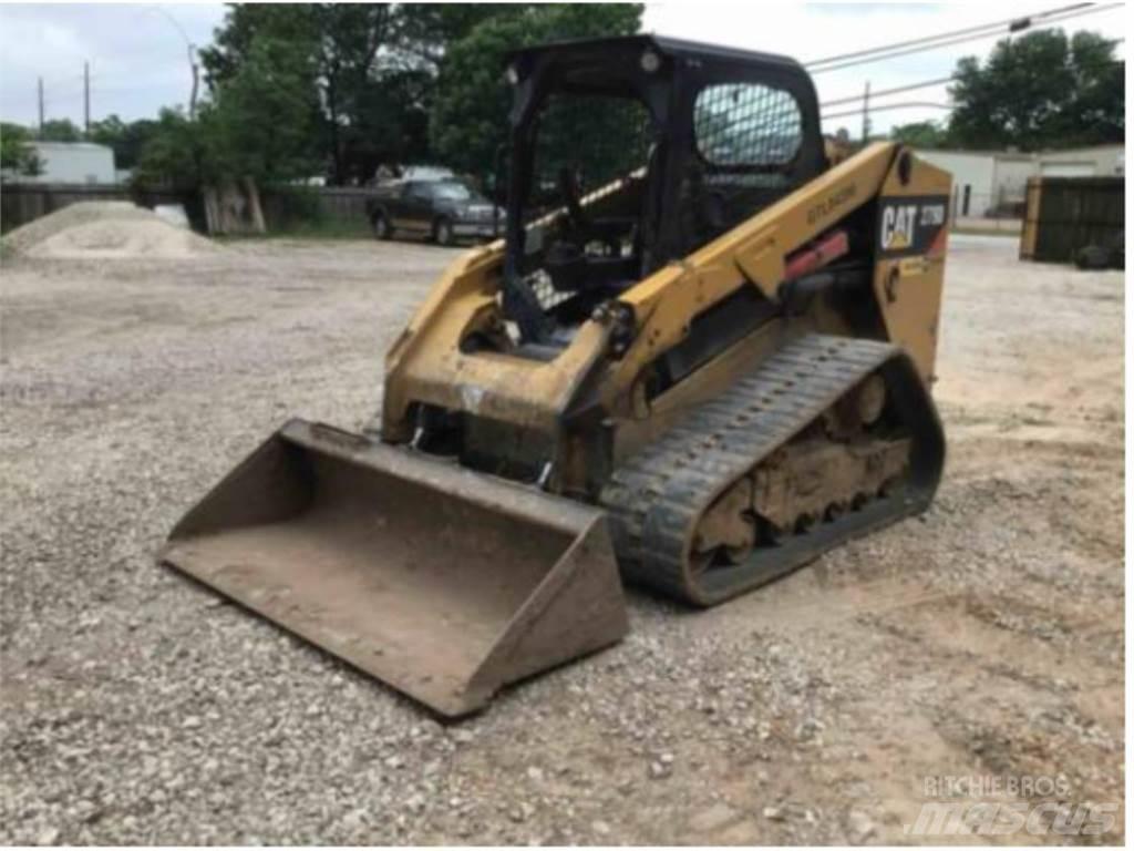 CAT 279D Skid steer mini utovarivači