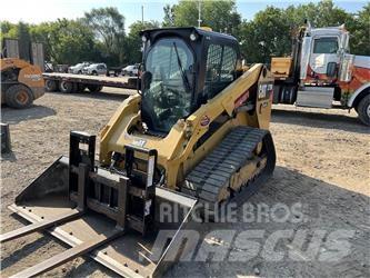 CAT 279D3 Skid steer mini utovarivači