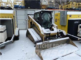 CAT 289D Skid steer mini utovarivači