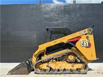 CAT 289D3 Skid steer mini utovarivači
