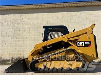 CAT 299D2 Skid steer mini utovarivači