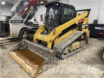 CAT 299D2 Skid steer mini utovarivači