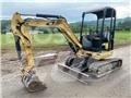 CAT 302.7D CR Mini bageri < 7t