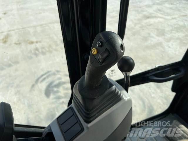 CAT 306CR Bageri guseničari
