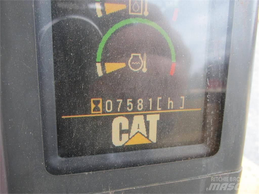 CAT 308D CR Bageri guseničari