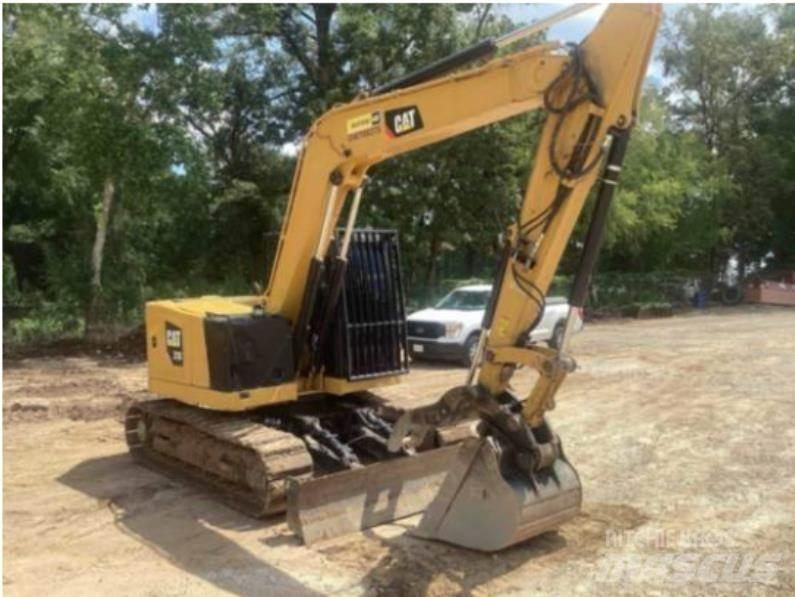 CAT 310 Bageri guseničari