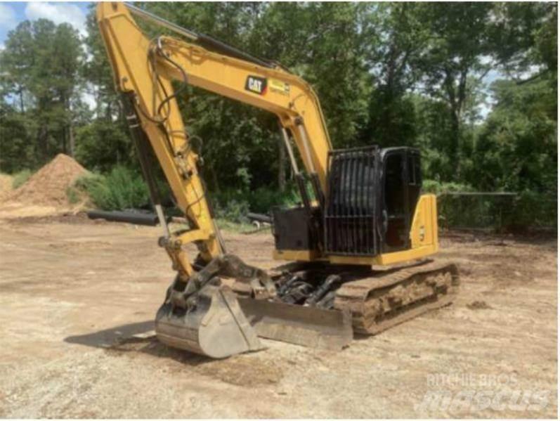 CAT 310 Bageri guseničari