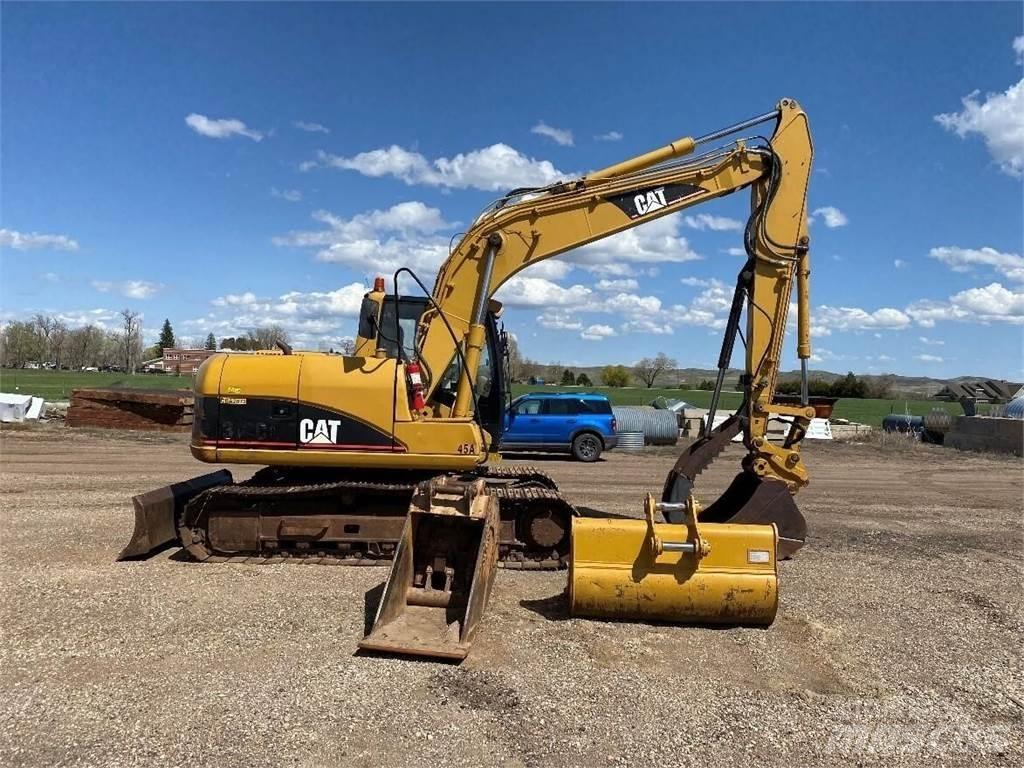 CAT 312CL Bageri guseničari