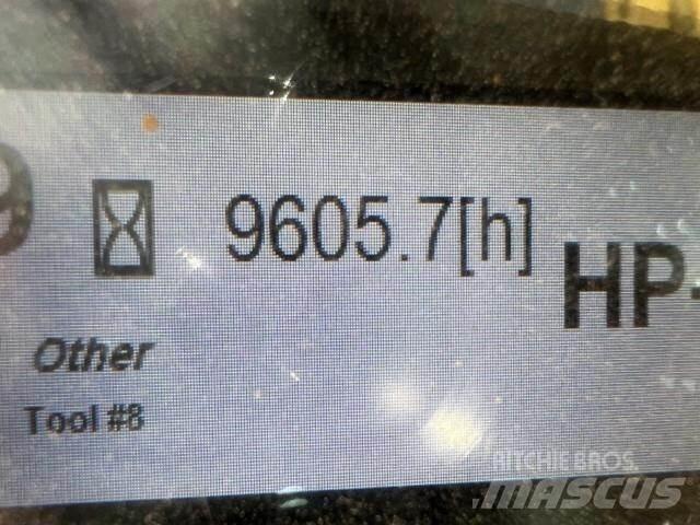 CAT 312E Bageri guseničari