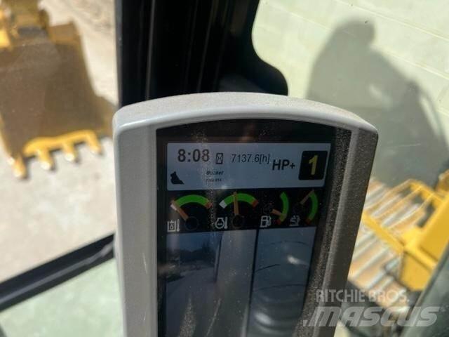 CAT 313FL Bageri guseničari