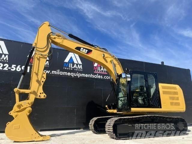 CAT 316EL Bageri guseničari