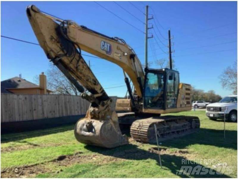 CAT 320 Bageri guseničari