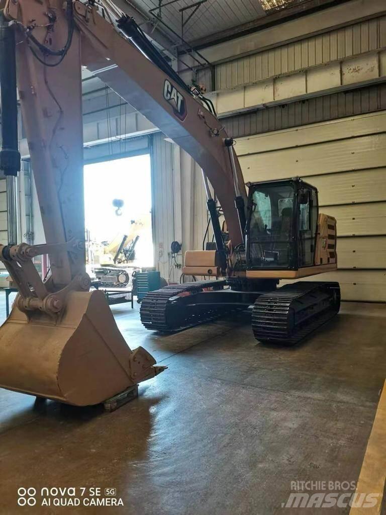 CAT 320 Bageri guseničari