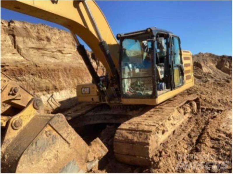CAT 330 Bageri guseničari
