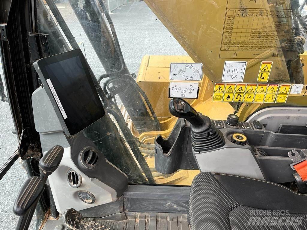 CAT 330 Bageri guseničari