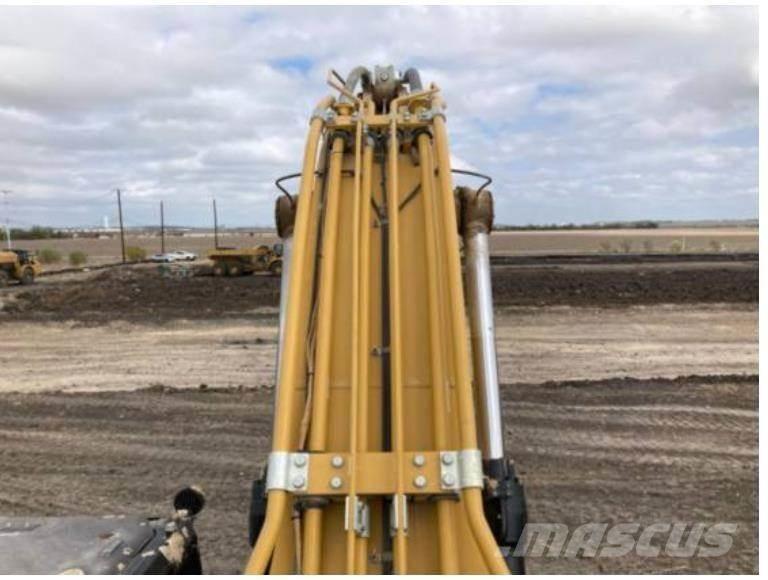 CAT 336 Bageri guseničari