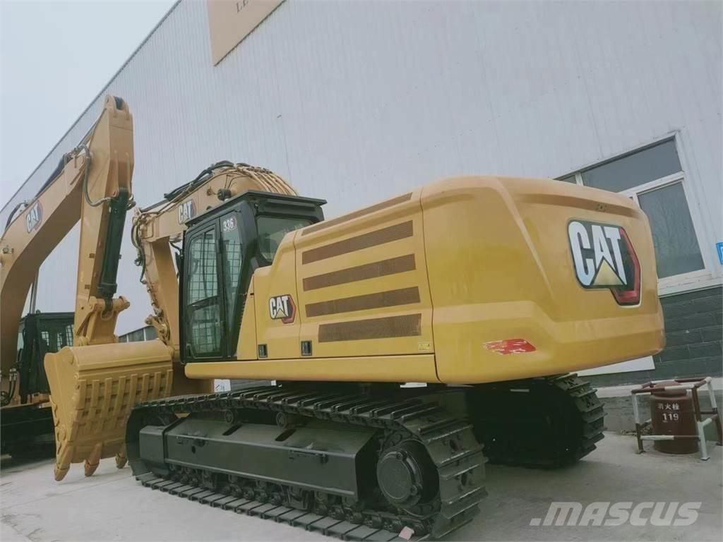 CAT 336 Bageri guseničari