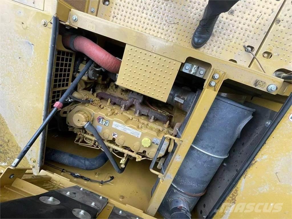 CAT 336 Bageri guseničari