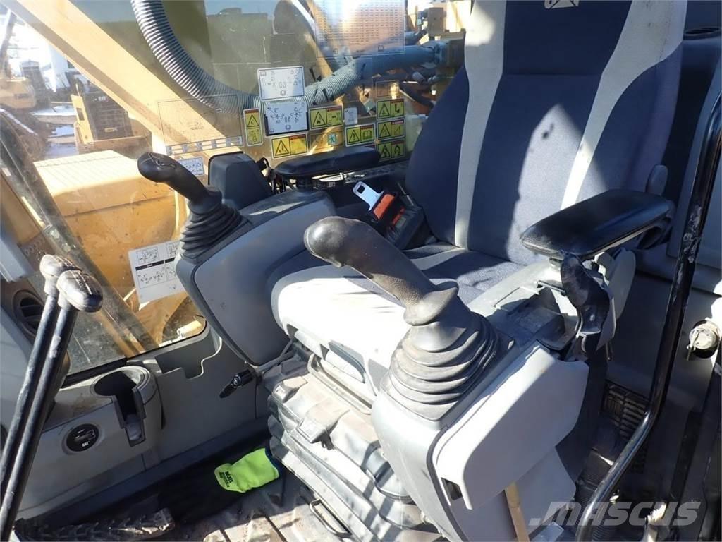 CAT 336F Bageri guseničari