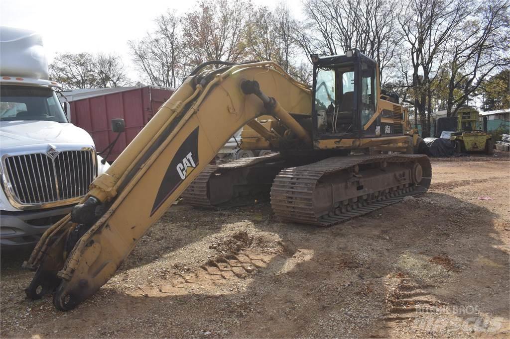 CAT 345B II Bageri za prenos primarnih/sekundarnih sirovina
